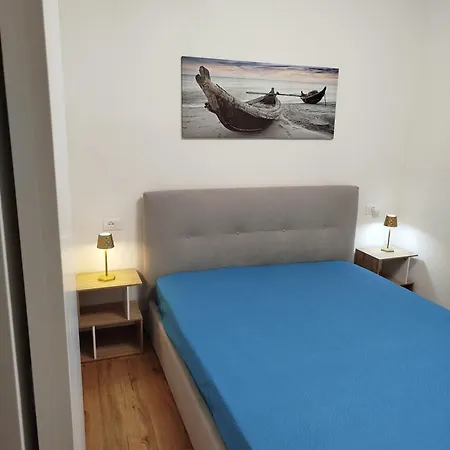 Garibaldi Vacanze * コマッキオ