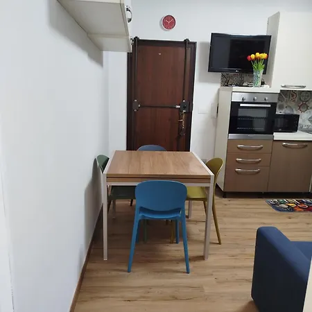 Garibaldi Vacanze アパート