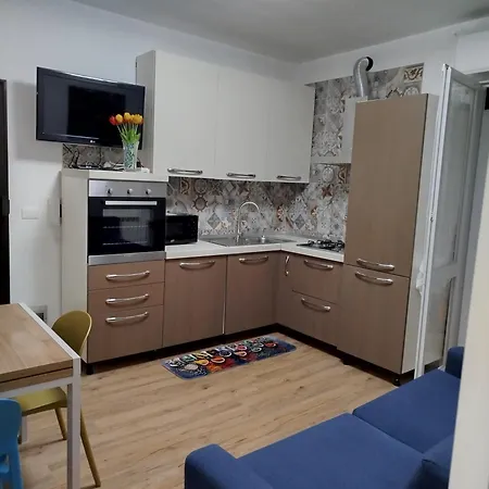 アパート Garibaldi Vacanze *