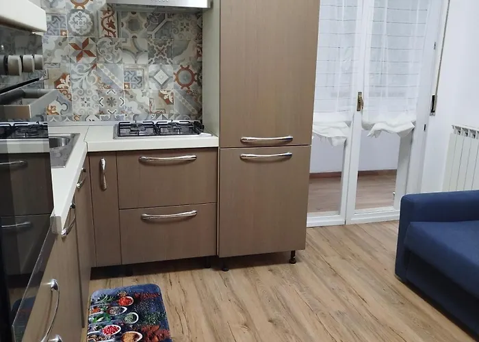 アパート Garibaldi Vacanze コマッキオ