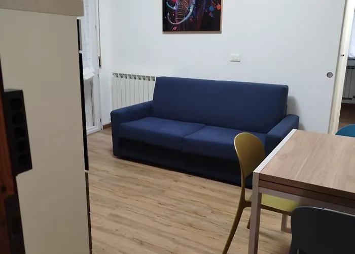 Garibaldi Vacanze コマッキオ