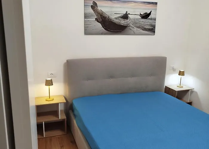 Garibaldi Vacanze * コマッキオ