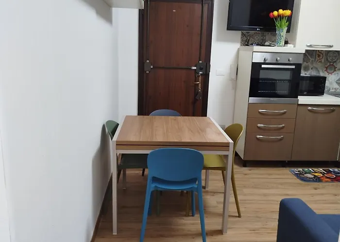 Garibaldi Vacanze アパート