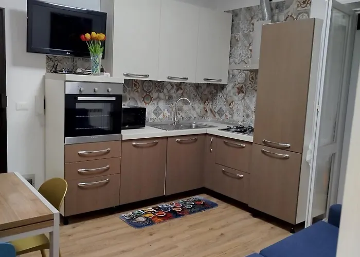 アパート Garibaldi Vacanze *