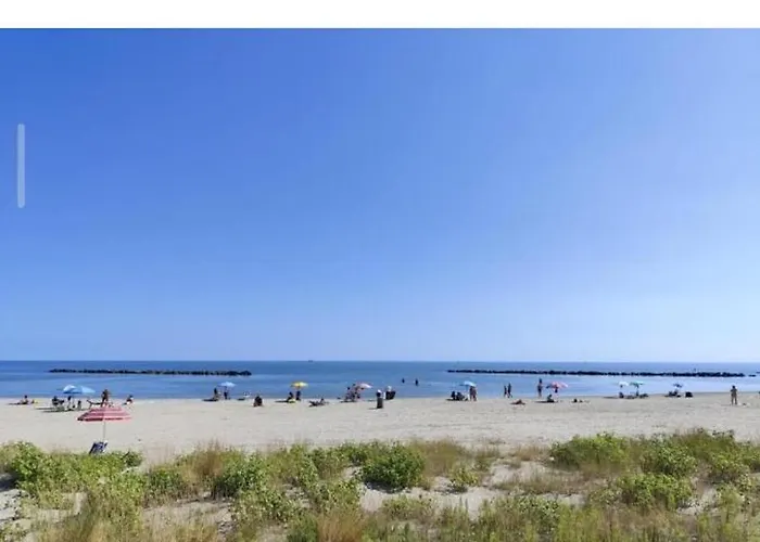 Garibaldi Vacanze * コマッキオ