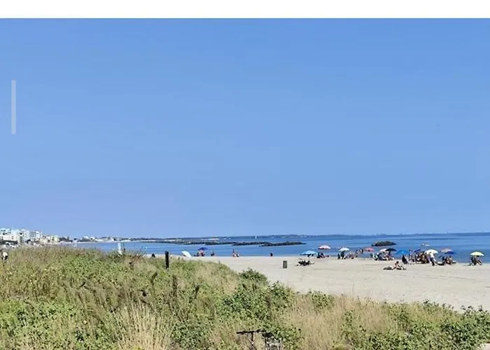 Garibaldi Vacanze * コマッキオ