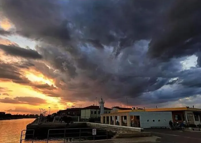 Garibaldi Vacanze アパート